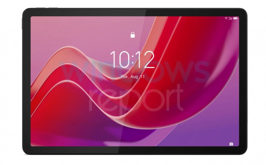 Lenovo Tab M11/Sumber Gambar/GSMArena.com