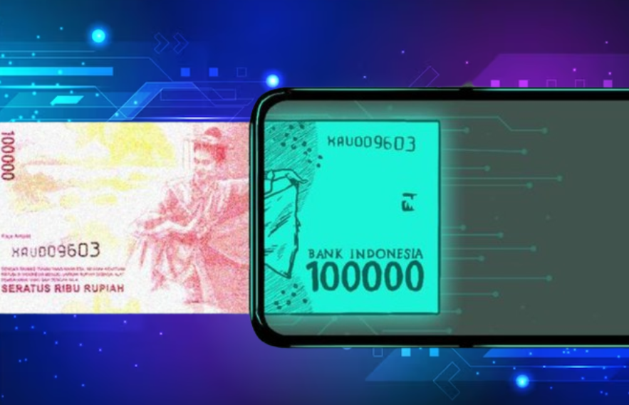 Mengurai Rupiah Digital BI Yang Akan di Terbitkan Pada 2024