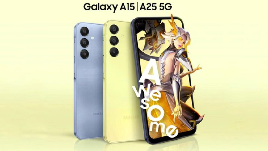 Samsung Galaxy A15 Series