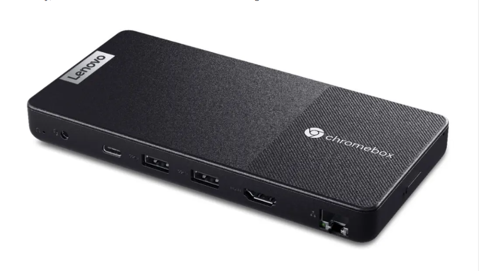 Lenovo Rilis Chromebox Micro