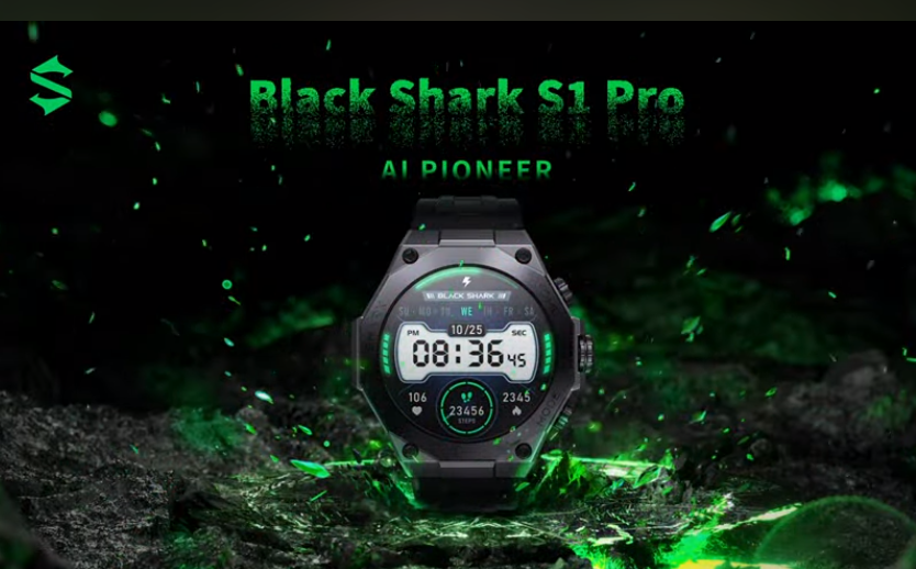 Black Shark S1 Pro mempunyai Fitur OpenAI