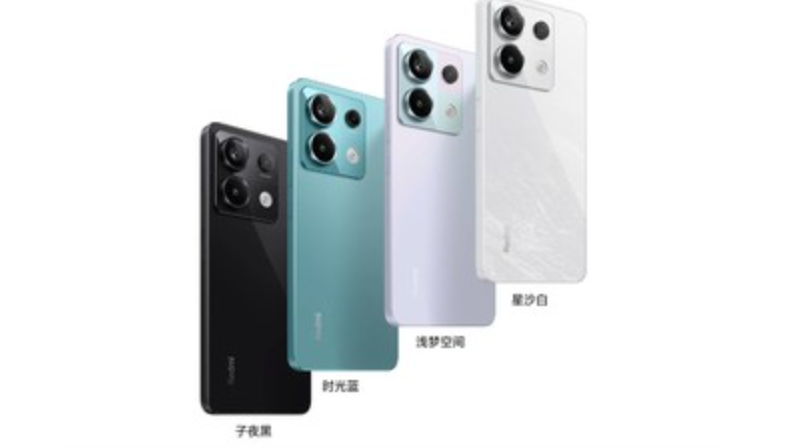 Xiaomi Redmi Note 13 Pro