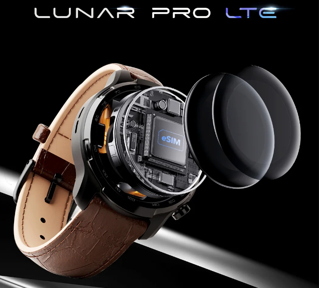 Boat Lunar Pro LTE