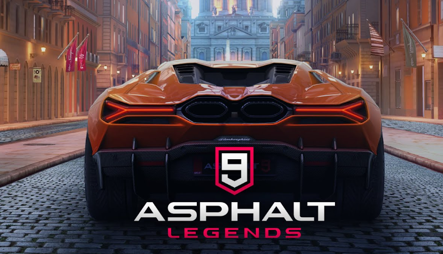 Cara Bermain Asphalt 9 di PC dengan Mudah