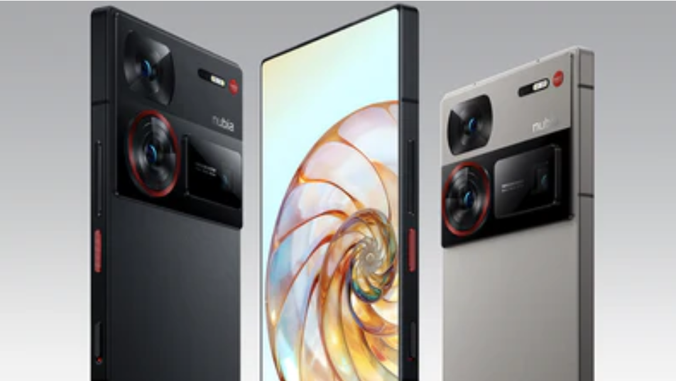 Nubia Z60 Ultra Siap Debut Secara Global