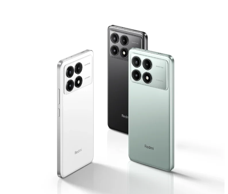 Xiaomi Redmi K70E Resmi di Rilis