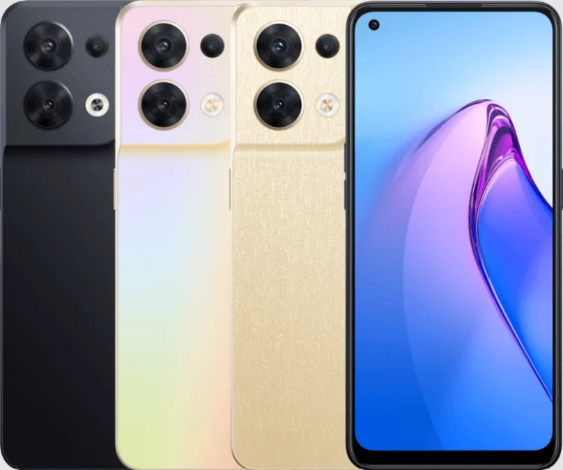 Oppo Reno 8 Ponsel Terjangkau yang Maish Menjadi Pilihan