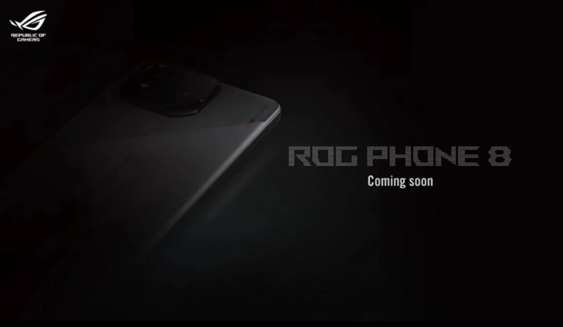 ROG Phone 8 Memiliki Potensi Untuk Melakukan Peluncuran Lebih Awal