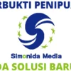 Aplikasi Penghasil Uang Simonida Media Melakukan Tindak Penipuan