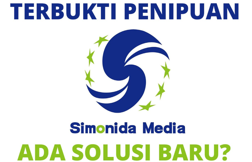 Aplikasi Penghasil Uang Simonida Media Melakukan Tindak Penipuan