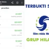 Aplikasi Penghasil Uang Simonida Media Terbukti Scam