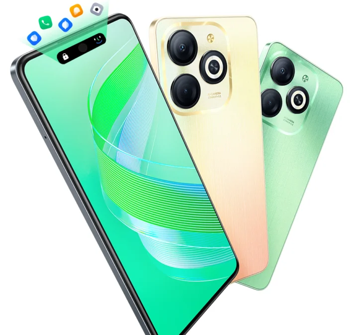 Infinix Smart 8 HP Canggih terjangkau