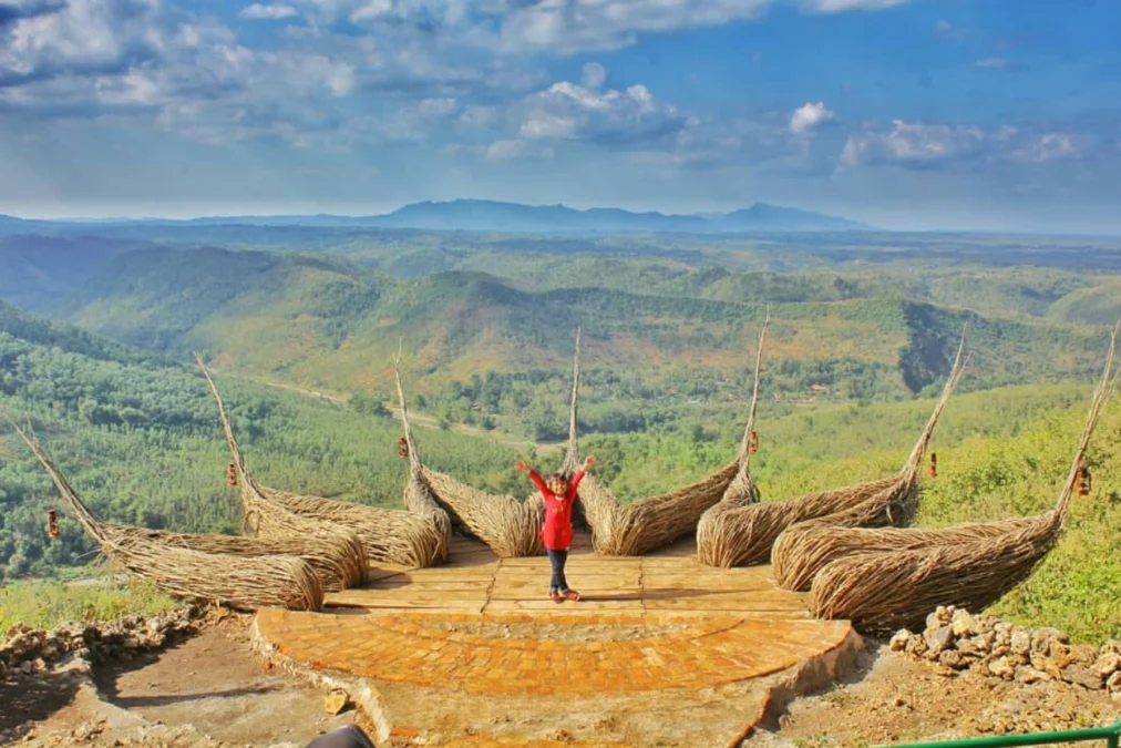 Rekomendasi Wisata Jogja Yang Memiliki Alam Yang Indah / Source @visitingjogja