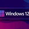 Windows 12 Akan Mengusung Fitur AI