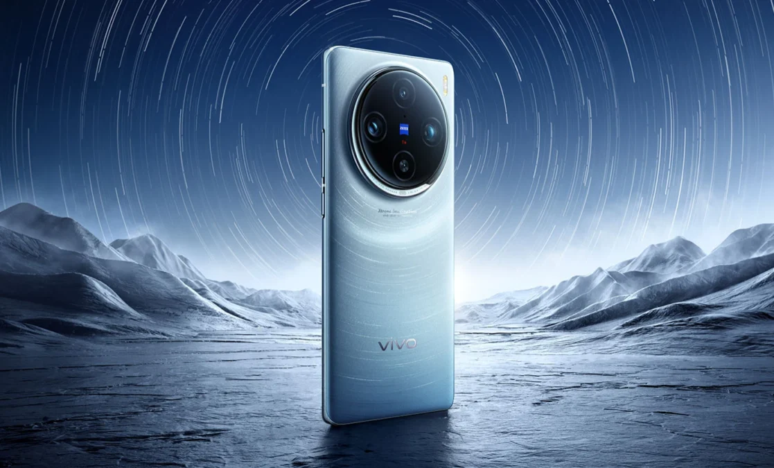 Vivo X100 Sudah Lolos TKD Kira-kira Kapan Rilisnya Ya?