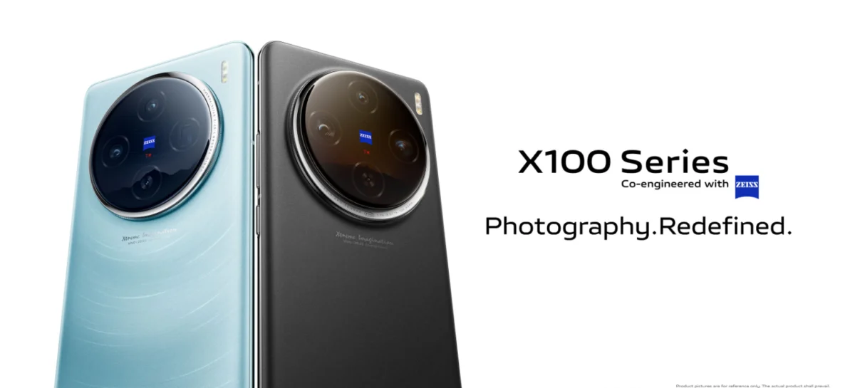 Vivo X100 dan X100 Pro Sudah Siap Debut di Pasar Global