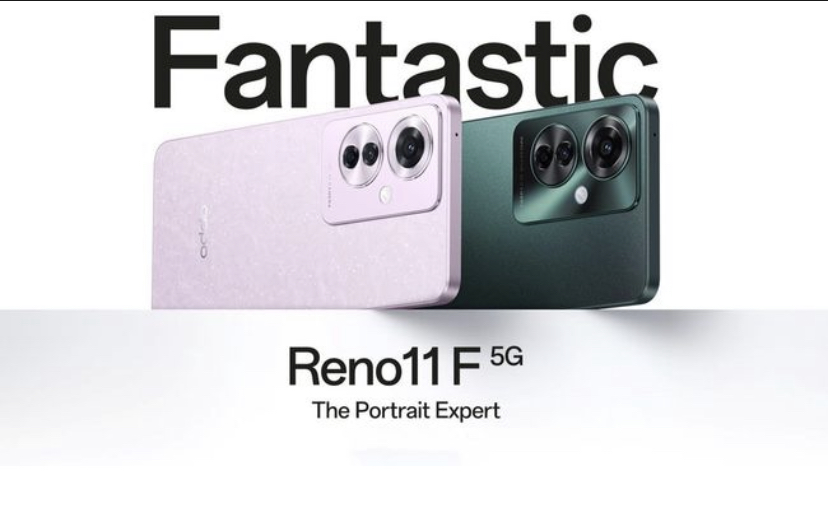 Segera Rilis Oppo Reno 11 F/foto via /Oppo Indonesia