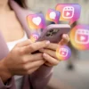 Cara Mendapatkan Uang di Instagram secara efektif/foto via Freepik