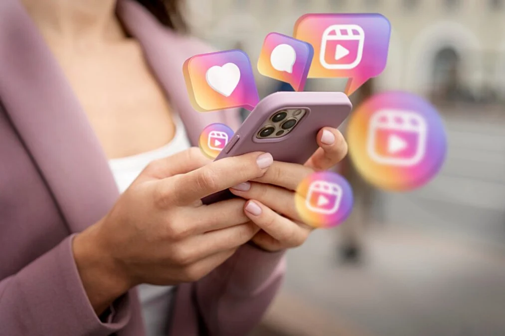 Cara Mendapatkan Uang di Instagram secara efektif/foto via Freepik