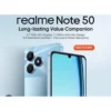 Harga Realme Note 50/foto via X