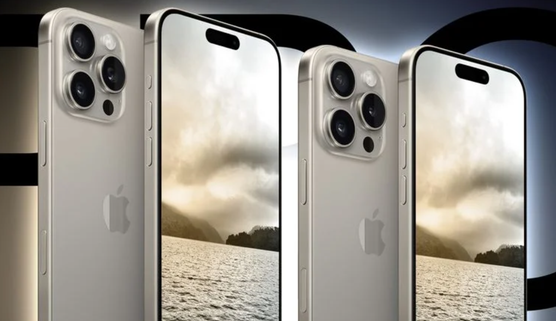 Bocoran Terbaru iPhone 16 Pro yang Memiliki Tombol Misterius / Sumber @MacRumors