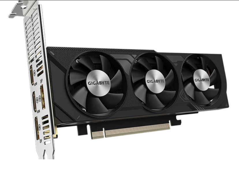 GeForce RTX 4060 Foto by Gigabyte