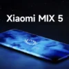 Mengintip Xiaomi Mix 5/ foto SC/via/JG