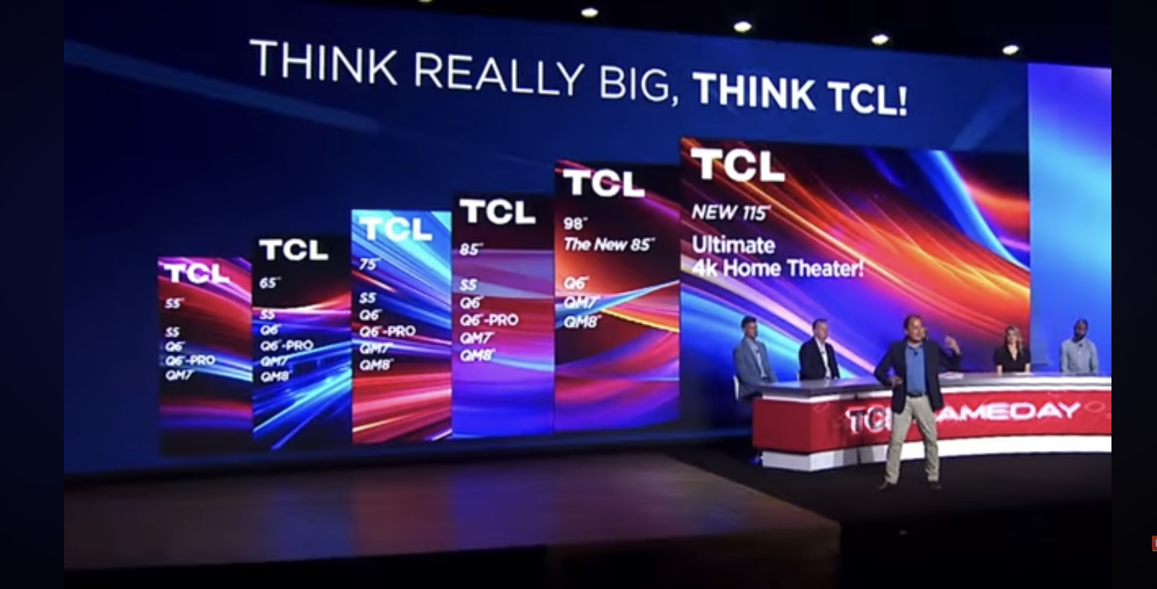 Prestasi Unggul, TCL Berhasil Meraih Lebih dari 40 Penghargaan dalam ...