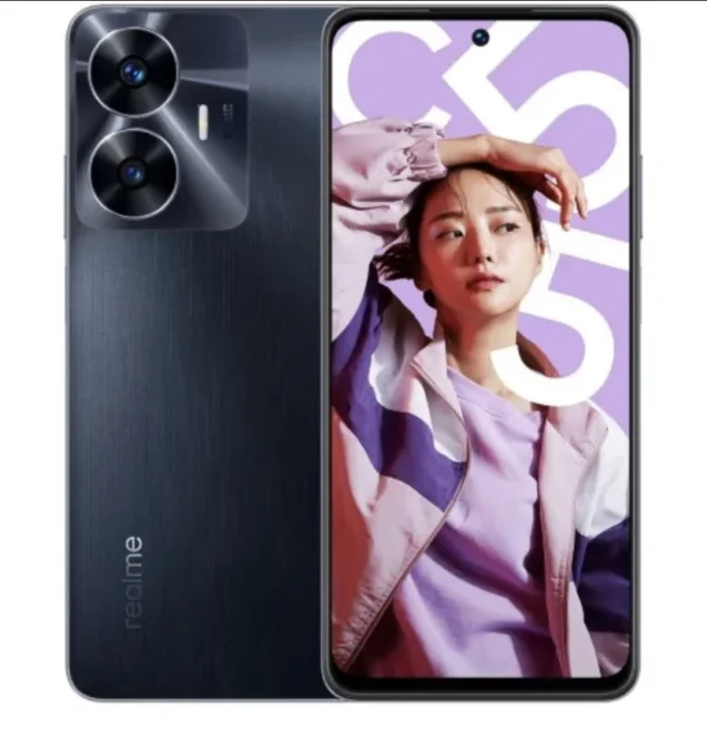 Realme C55 NFC Resmi Meluncur