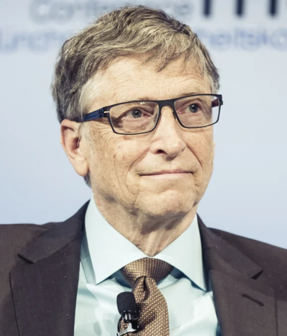 Prakiraan Bill Gates Mengenai Peningkatan AI /foto via /Wikipedia