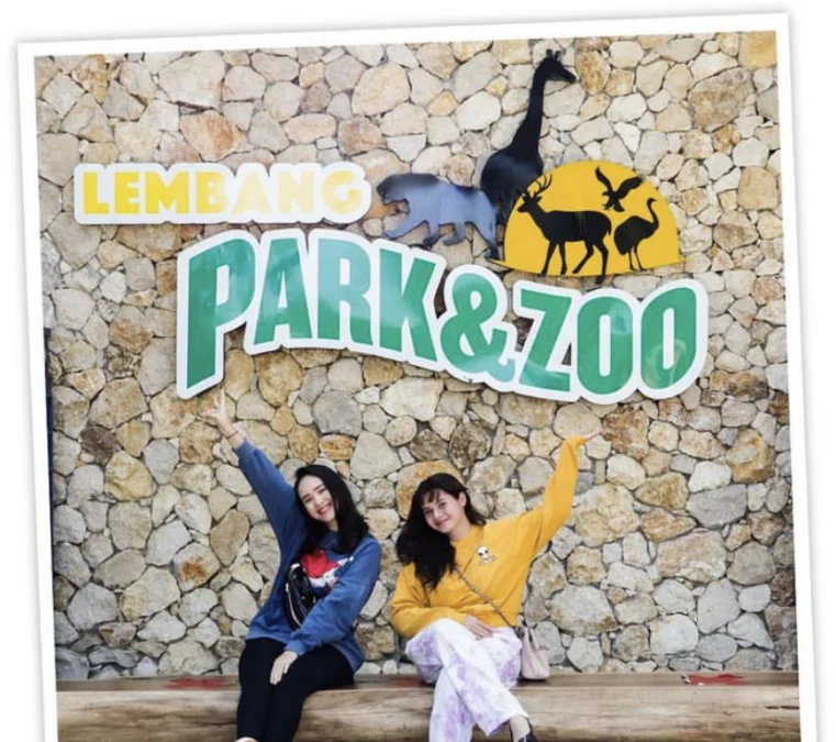 Lembang Park & Zoo/foto SC via Instagram/lembang_parkzoo