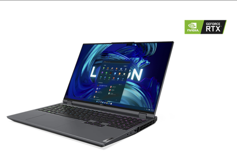 Lenovo Legion 5i Pro Gen 7 (16")/foto via Lenovo