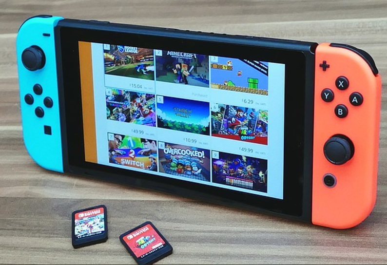 Game Nintendo Switch Tahun 2024 Yang akan Rilis