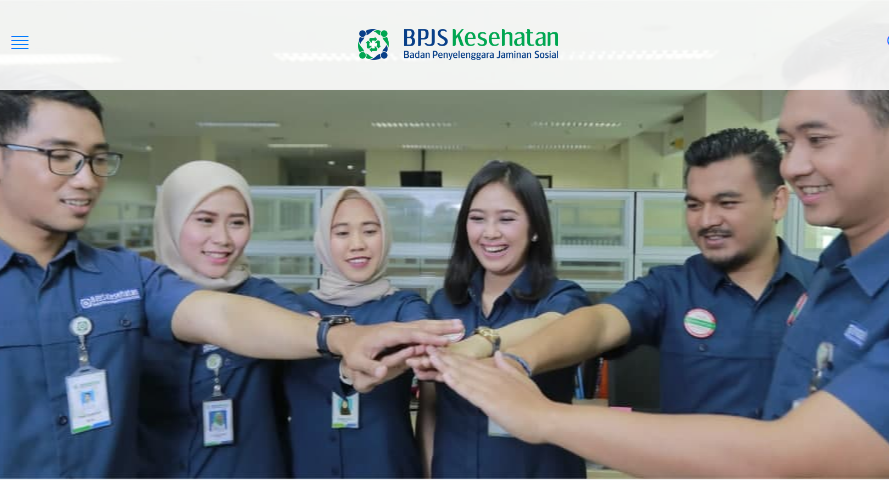 Lowongan Kerja BPJS Kesehatan 2024/ foto via situs BPJS Kesehatan