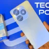 Tecno Pop 8 Diluncurkan/ Foto Via Screenshot YouTube