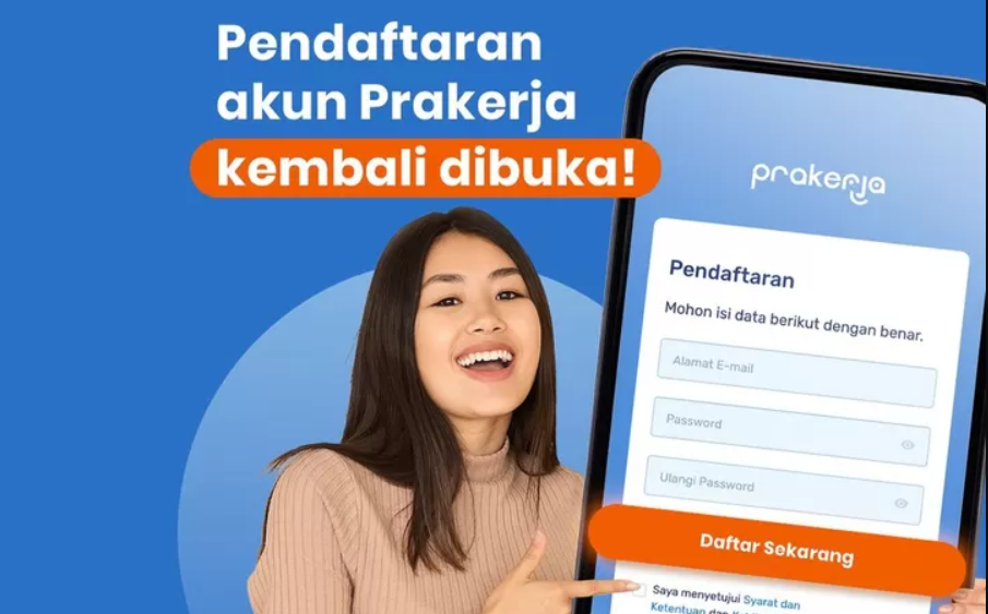 Berapa Kali Pencairan Prakerja 2024