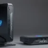 ASUS Rilis ROG NUC pada Acara CES 2024