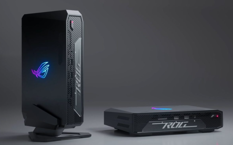 ASUS Rilis ROG NUC pada Acara CES 2024