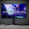 Monitor Gaming Gigabyte AORUS FO32U2P/foto SC via JR