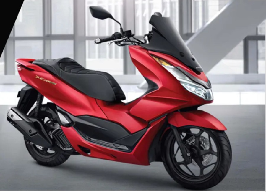 Harga PCX 160 ABS, capture via astra-honda