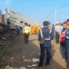 Doa Warganet untuk Korban Kecelakaan Antara Kereta Turangga dan KA Lokal Bandung