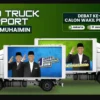 LED Truck Billboard untuk Anies ala Korea, capture via X at rymnleo