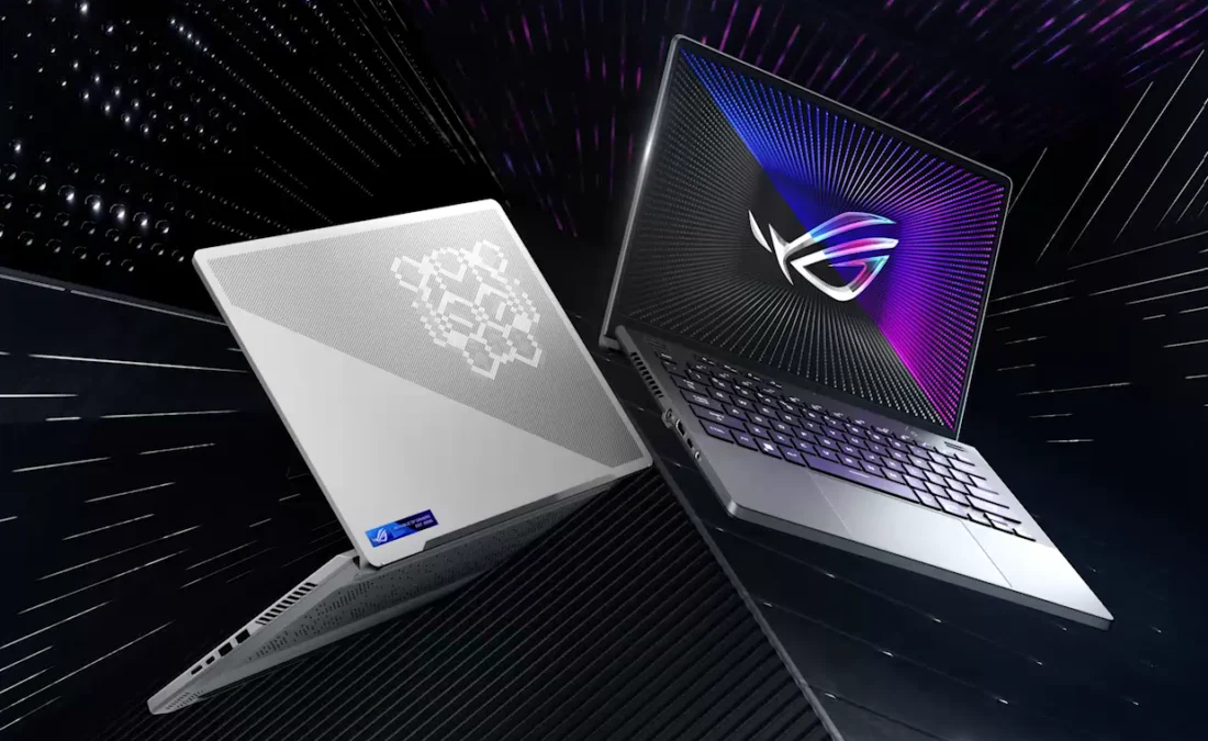 Asus Luncurkan Lini Laptop Gaming Terbaru 2024 / Sumber @ROG