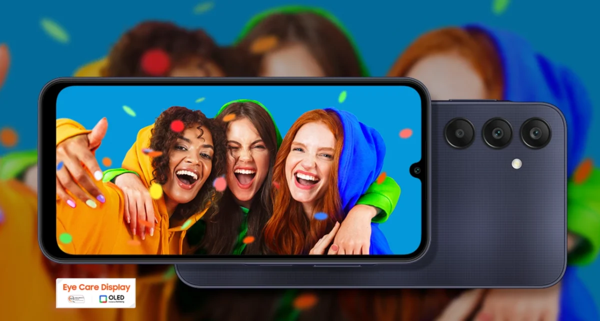 Samsung Memillih Seri Samsung Galaxy A25 5G Sebagai Andalan Utama