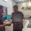 Axioo Kini Buka Pusat Layanan Baru di BEC Bandung / Sumber @Axioo