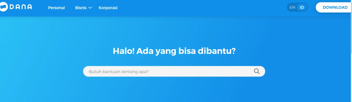 Cara Membuat QRIS Dana Bisnis