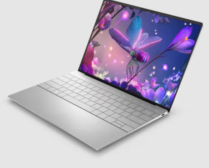 Dell XPS 13 di Kenalkan Pada CES 2024 / Sumber @Dell