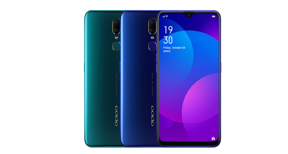 Daftar Rekomendasi Hp Oppo Harga 1 Jutaan di Awal Tahun yang Memiliki Desain Elegan