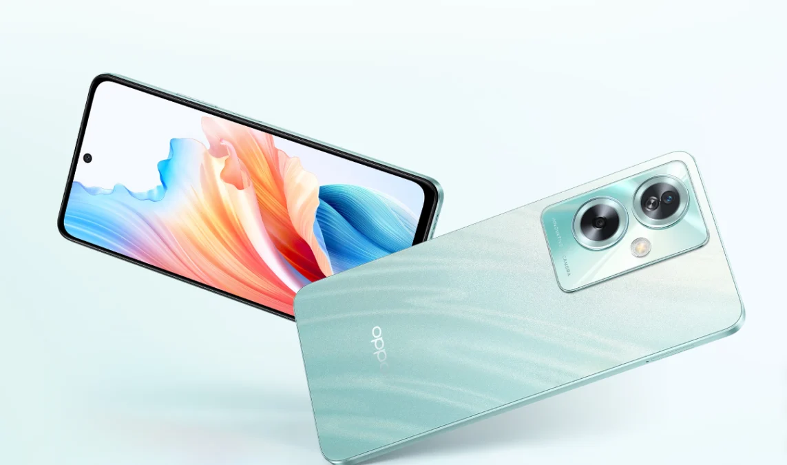 Oppo A79 5G KIni telah Siap Menambah Warna di Sektor Pasar Indonesia yang Bawakan Desain Eksklusif. Sumber: Screenshot Oppo A79 5G Global @Oppo.com