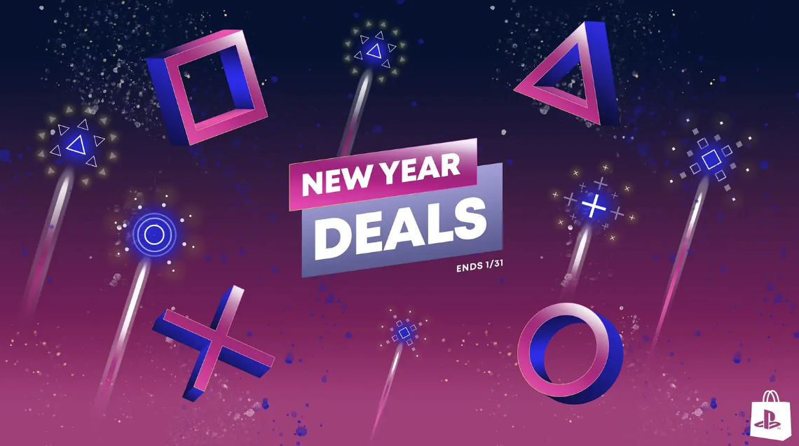 Banyak Game Murah di PlayStation January Deals 2024. Sumber: @Playstation